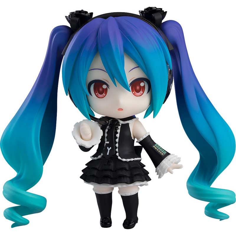 (PO) Nendoroid 2534 SEGA feat. HATSUNE MIKU Project - Hatsune Miku Infinity Ver. Image_1