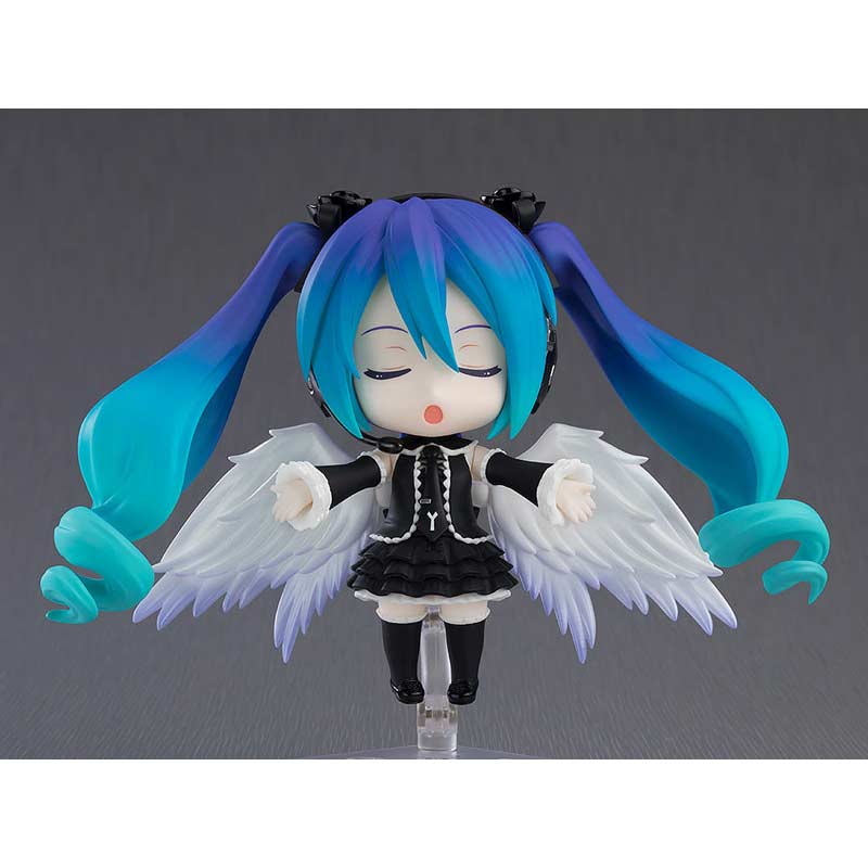 (PO) Nendoroid 2534 SEGA feat. HATSUNE MIKU Project - Hatsune Miku Infinity Ver. Image_4