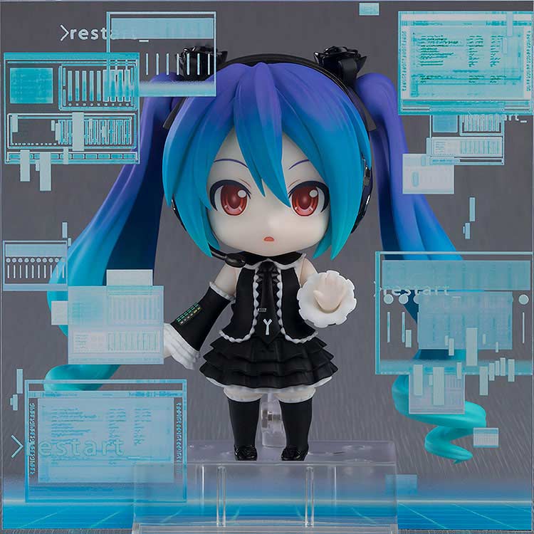 (PO) Nendoroid 2534 SEGA feat. HATSUNE MIKU Project - Hatsune Miku Infinity Ver. Image_5