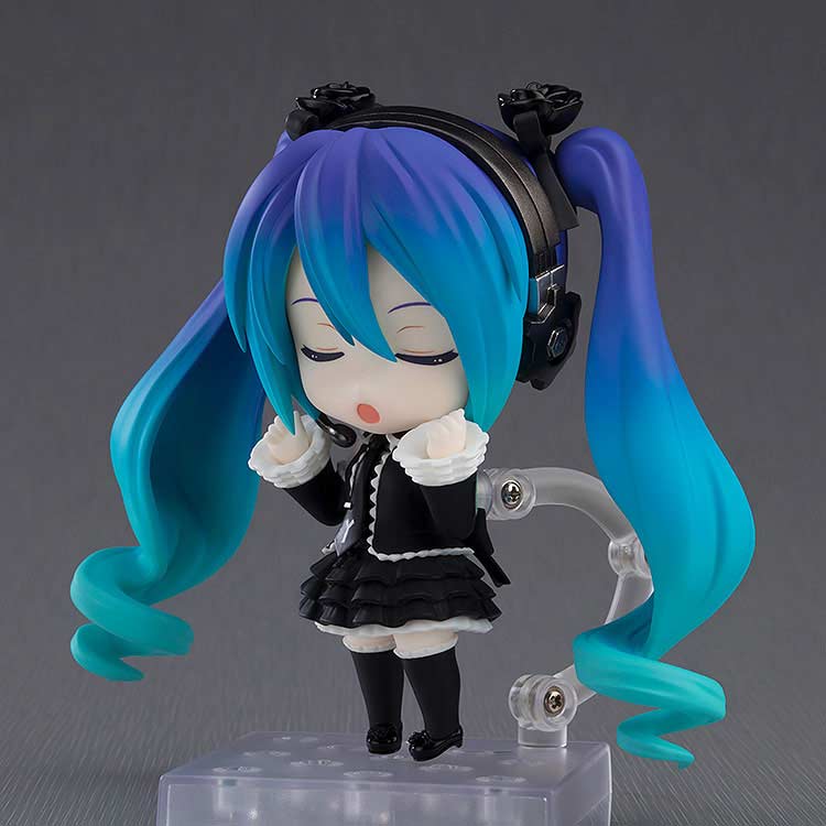 (PO) Nendoroid 2534 SEGA feat. HATSUNE MIKU Project - Hatsune Miku Infinity Ver. Image_7