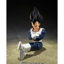 (PO) S.H.Figuarts Dragonball Z - Vegeta Old Style Battle Clothes (PBandai exclusive) Image_3