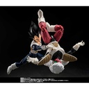 (PO) S.H.Figuarts Dragonball Z - Vegeta Old Style Battle Clothes (PBandai exclusive) Image_6