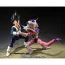 (PO) S.H.Figuarts Dragonball Z - Vegeta Old Style Battle Clothes (PBandai exclusive) Image_7