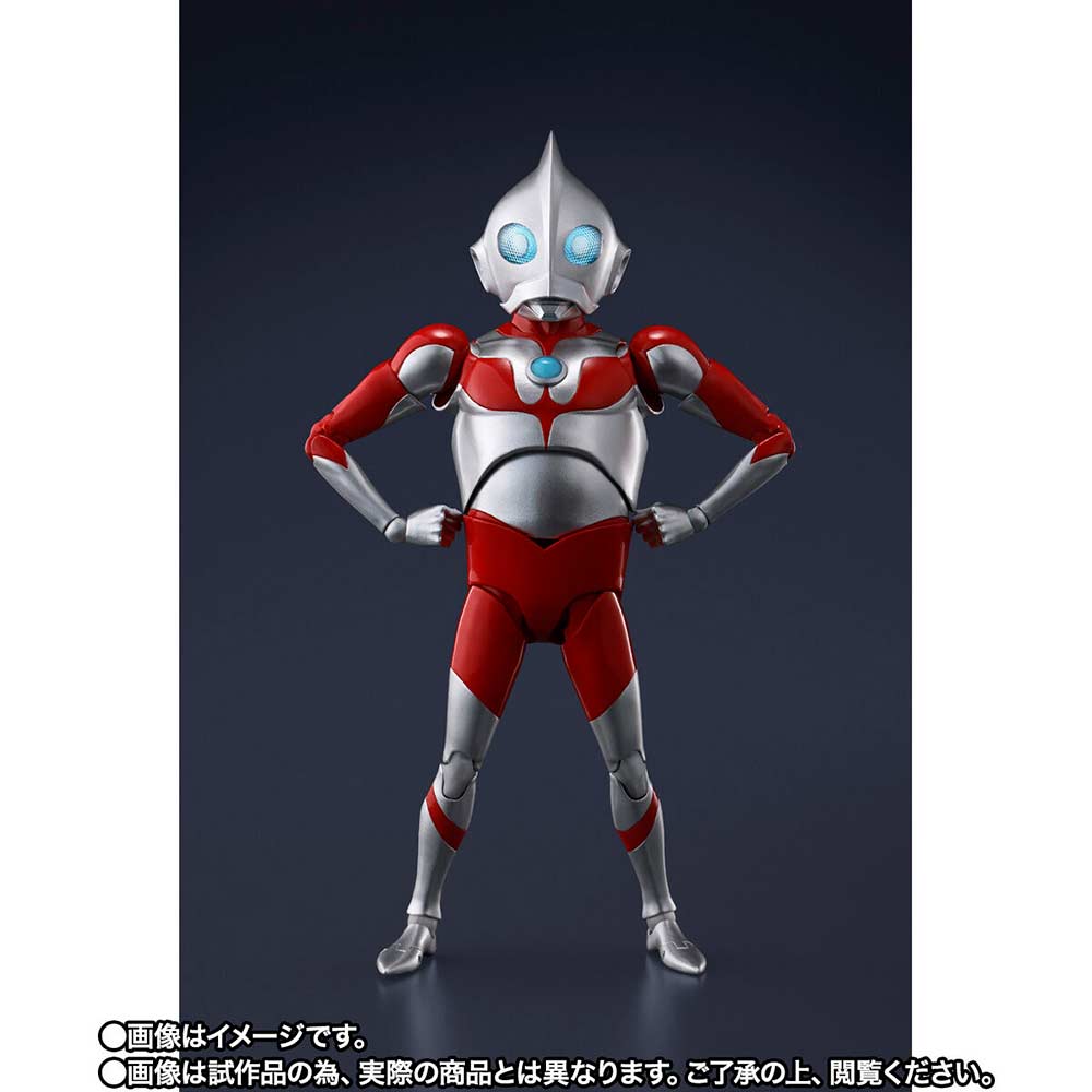 (PO) S.H.Figuarts Ultraman Rising - Ultradad (PBandai exclusive) Image_2