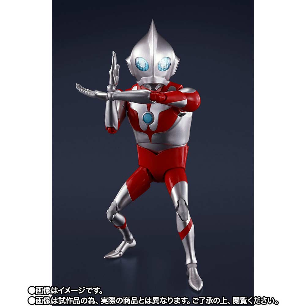 (PO) S.H.Figuarts Ultraman Rising - Ultradad (PBandai exclusive) Image_6