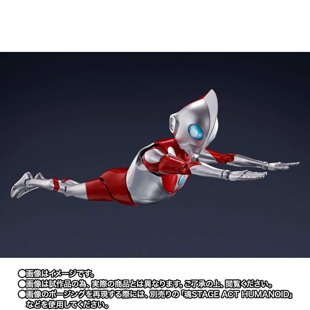 (PO) S.H.Figuarts Ultraman Rising - Ultradad (PBandai exclusive) Image_7