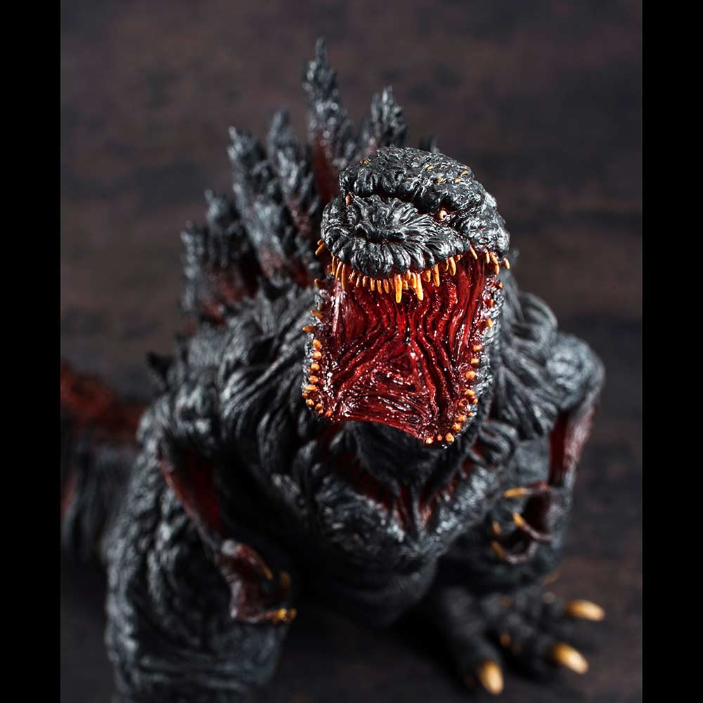 (PO) Hyper Solid Series Godzilla Resurgence (Re-issue) Image_3