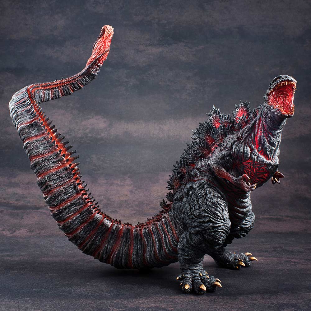 (PO) Hyper Solid Series Godzilla Resurgence (Re-issue) Image_4