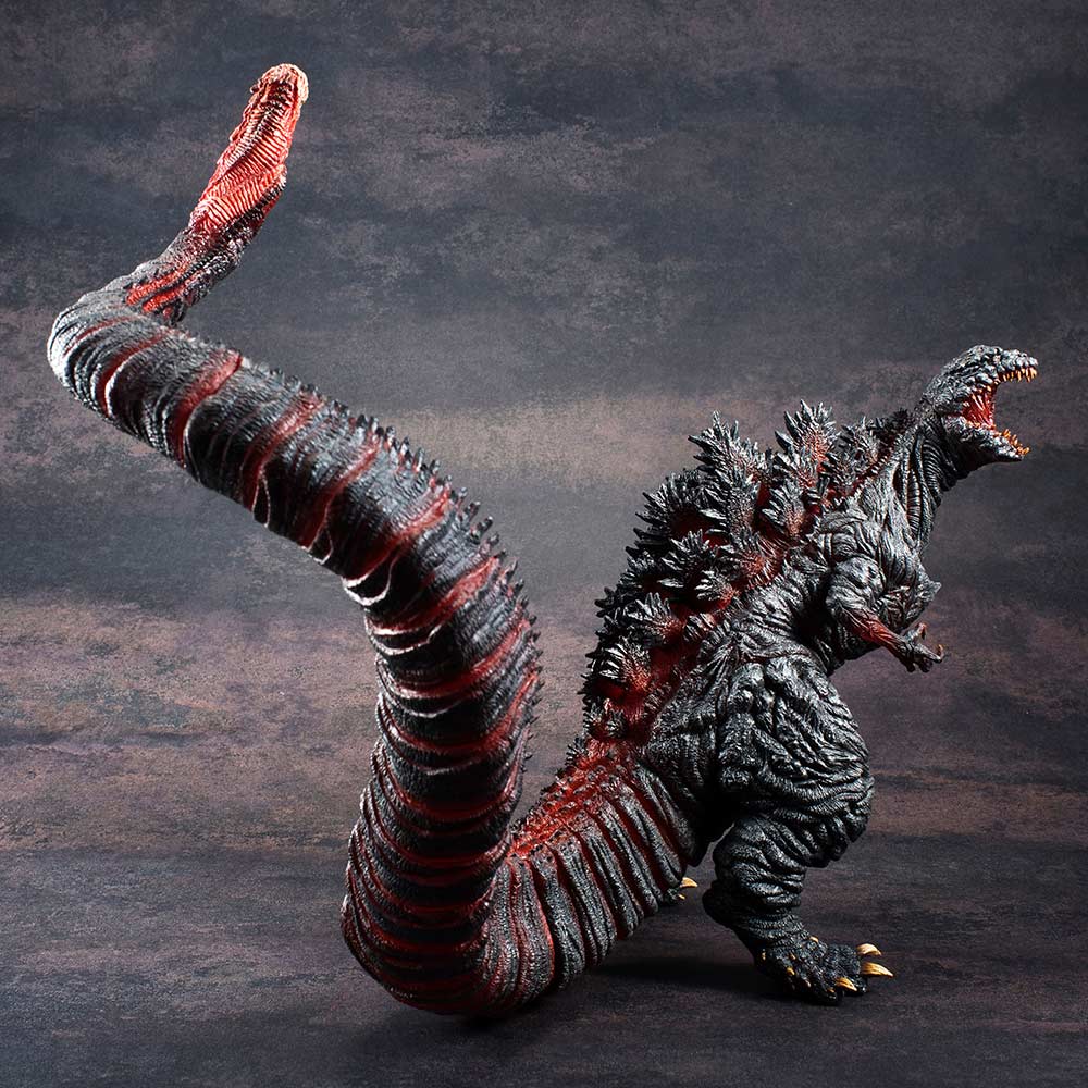 (PO) Hyper Solid Series Godzilla Resurgence (Re-issue) Image_5