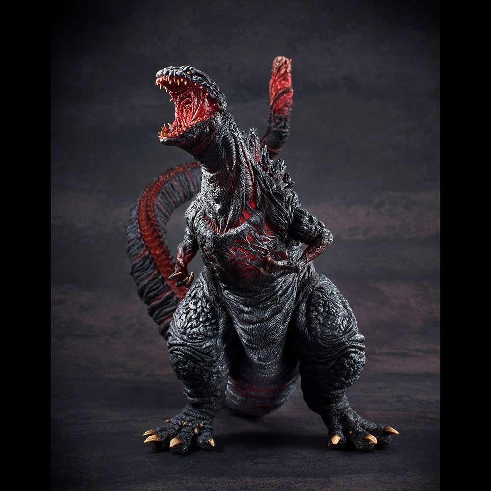 (PO) Hyper Solid Series Godzilla Resurgence (Re-issue) Image_7