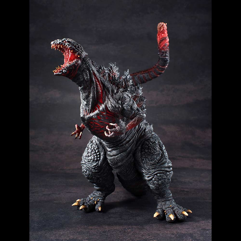 (PO) Hyper Solid Series Godzilla Resurgence (Re-issue) Image_8