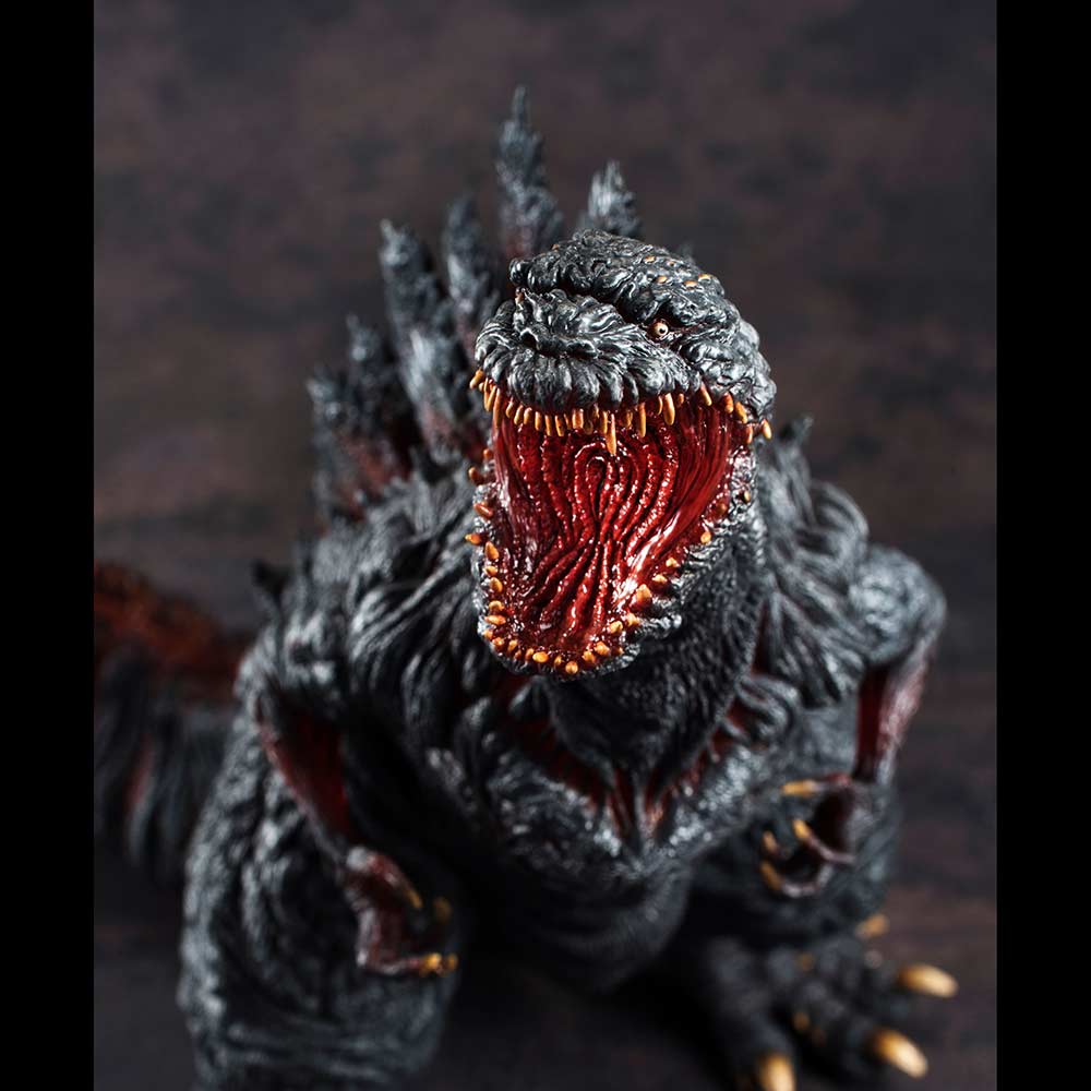 (PO) Hyper Solid Series Godzilla Resurgence (Re-issue) Image_11