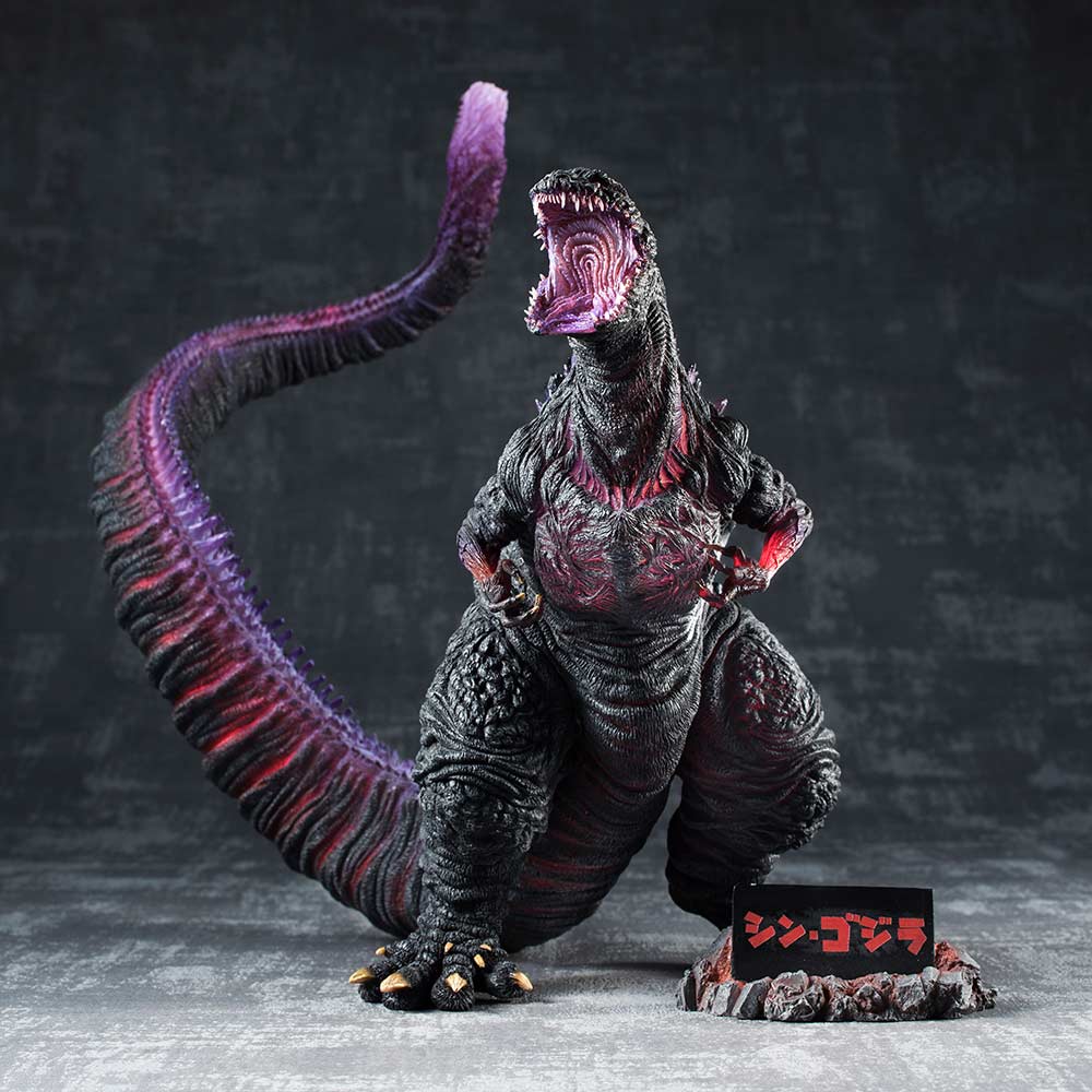 (PO) Hyper Solid Series Godzilla Resurgence (2016) Awakening Ver. (Re-issue) Image_2