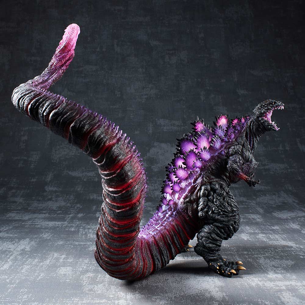 (PO) Hyper Solid Series Godzilla Resurgence (2016) Awakening Ver. (Re-issue) Image_5
