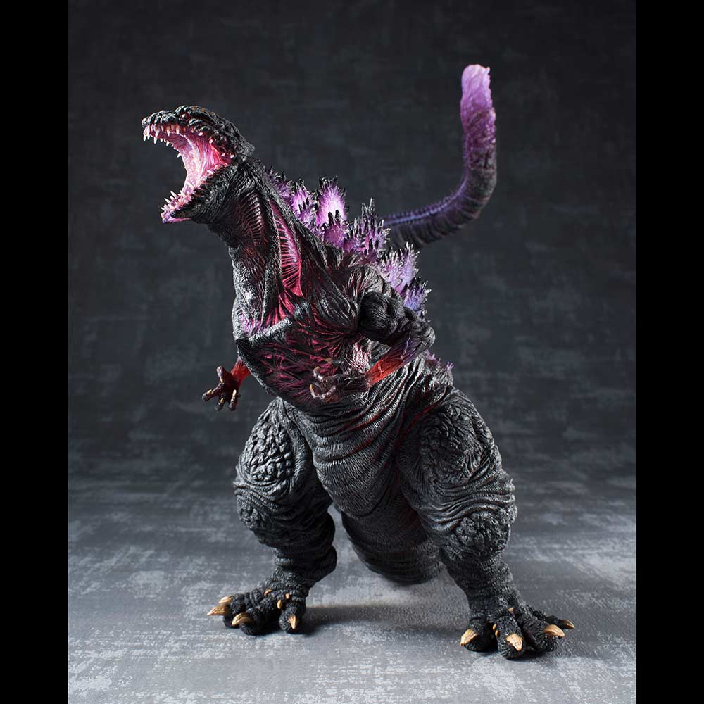 (PO) Hyper Solid Series Godzilla Resurgence (2016) Awakening Ver. (Re-issue) Image_8