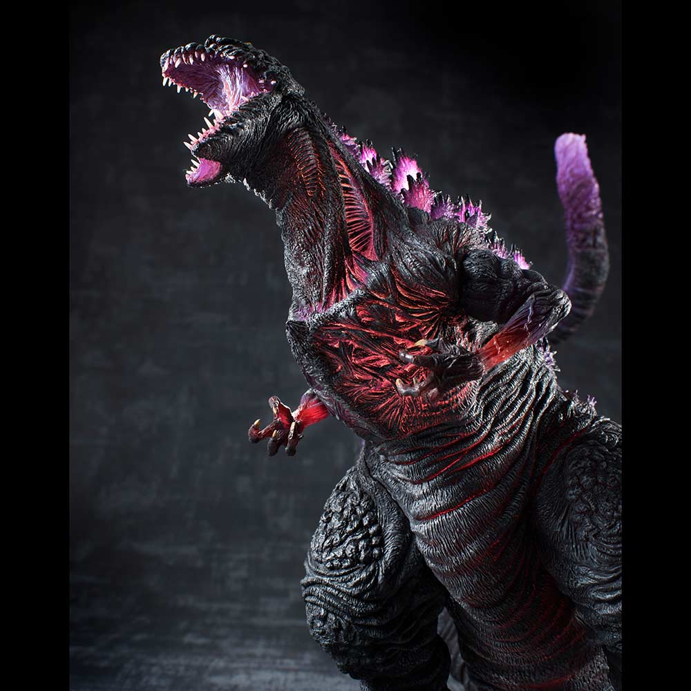 (PO) Hyper Solid Series Godzilla Resurgence (2016) Awakening Ver. (Re-issue) Image_9