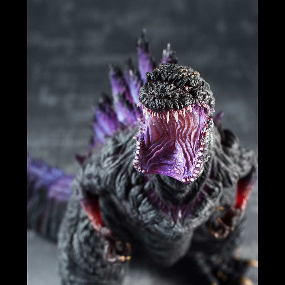 (PO) Hyper Solid Series Godzilla Resurgence (2016) Awakening Ver. (Re-issue) Image_11