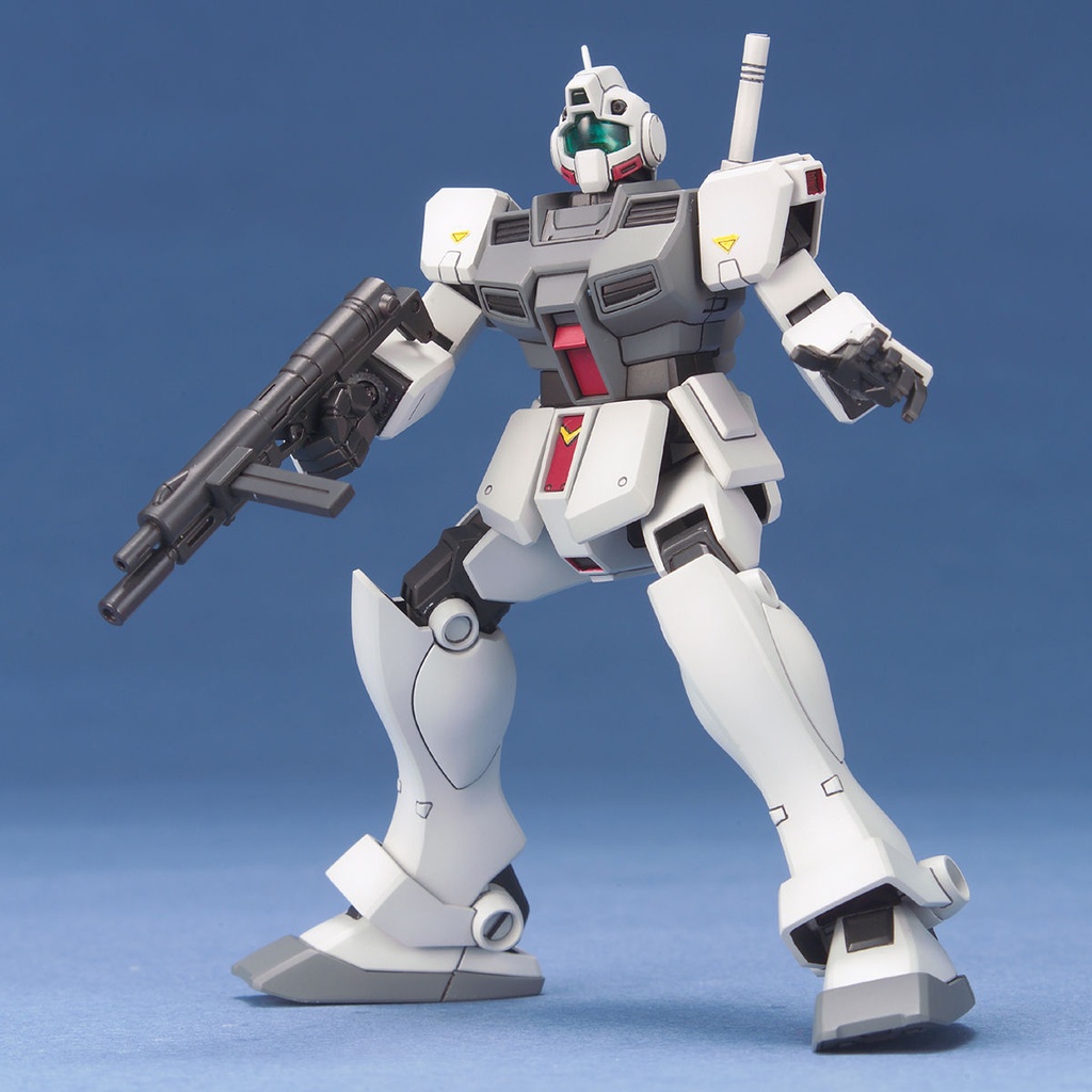 HGUC Gundam 0080: War in the Pocket - RGM-79D GM Cold District Type Image_8