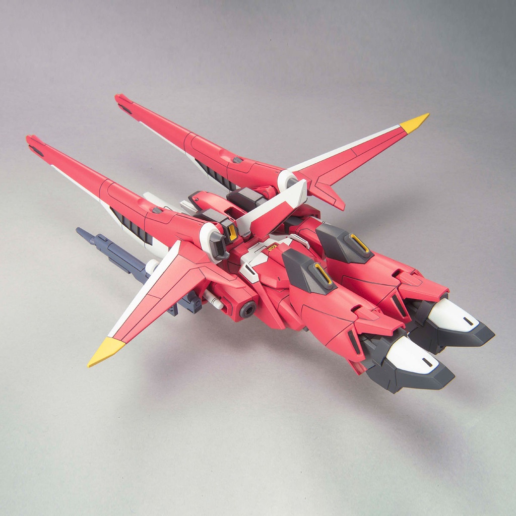 HG Gundam SEED Destiny - Saviour Gundam Image_4