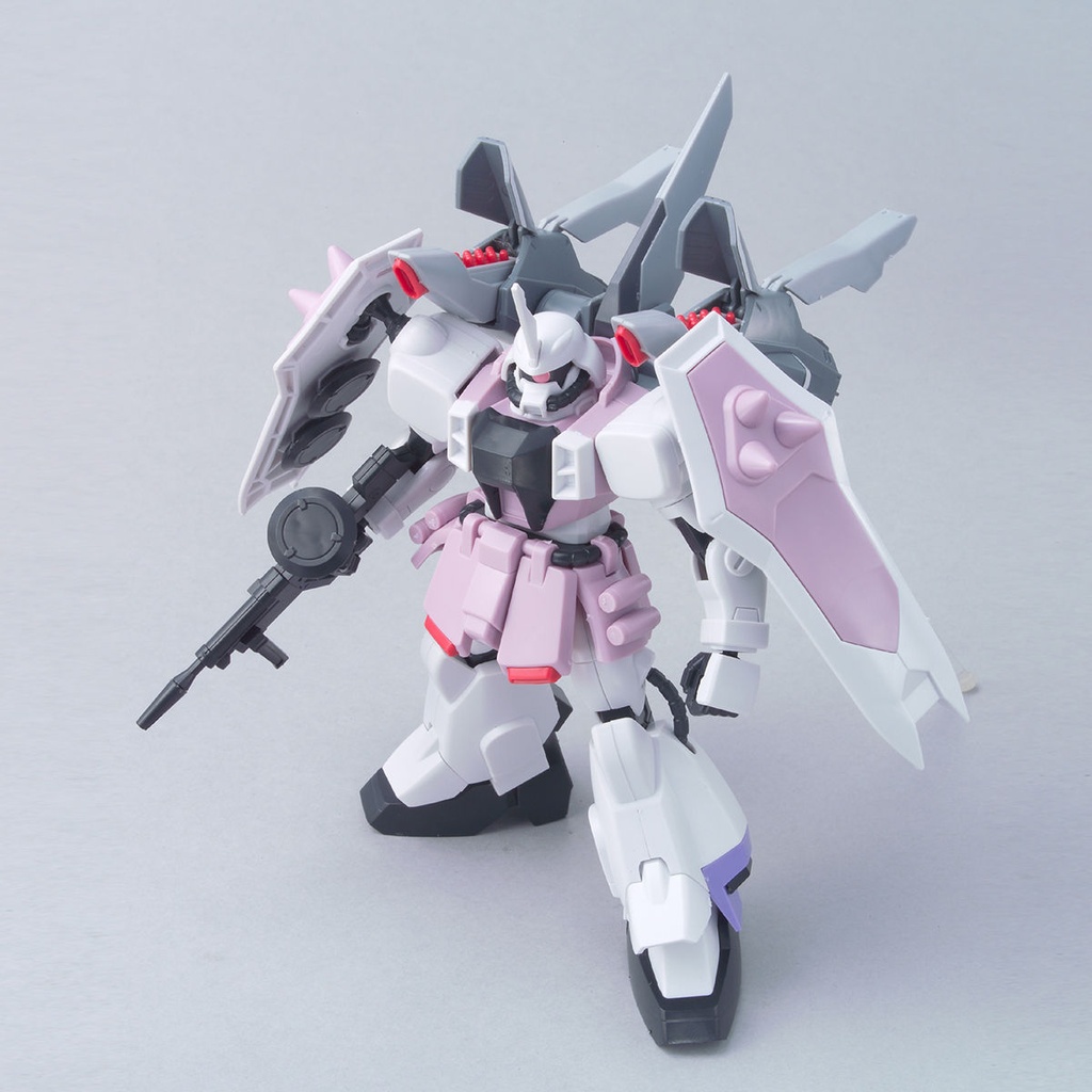 HG Gundam SEED Destiny - Blaze Zaku Phantom (Rey Za Burrel Custom) Image_4