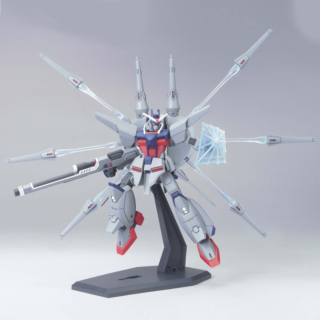HG Gundam SEED Destiny - Legend Gundam Image_4