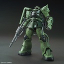 HG Gundam The Origin - Zaku II Type C-6/R6 Image_2