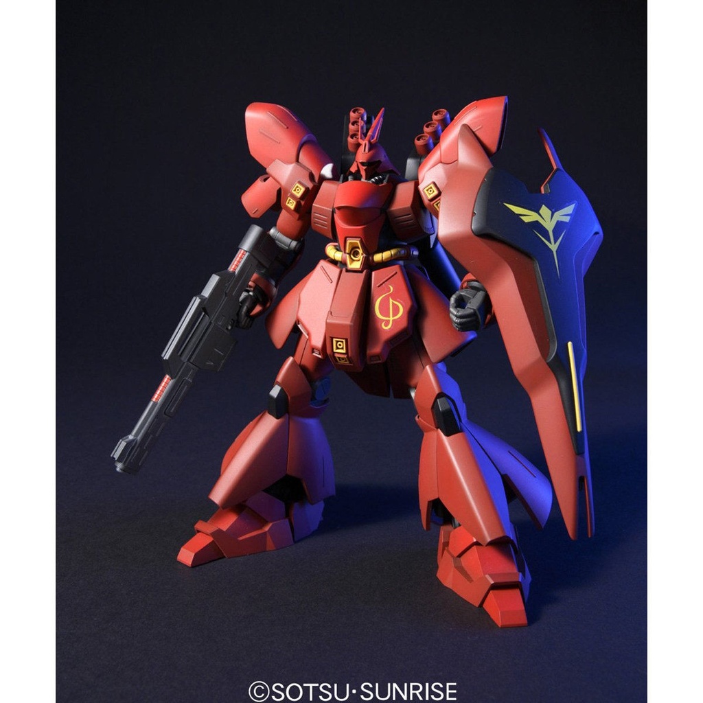 HGUC Gundam Char's Counter Attack - Sazabi Image_2