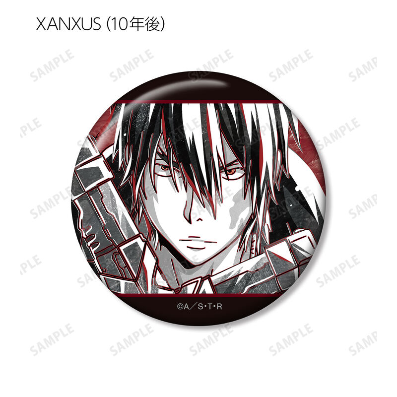 (PO) Reborn! Trading Ani-Art BLACK LABEL Can Badge [BOX] Image_12