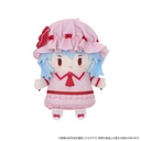 (PO) Touhou Project Finger Mascot Puppela Set (Plush) Remilia Scarlet & Flandre Scarlet Image_2