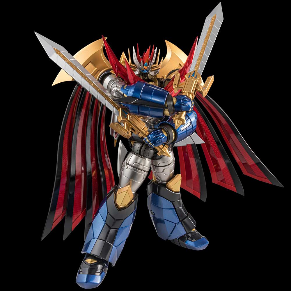 (PO) Riobot Super Robot Wars V - Mazin Emperor G Image_10