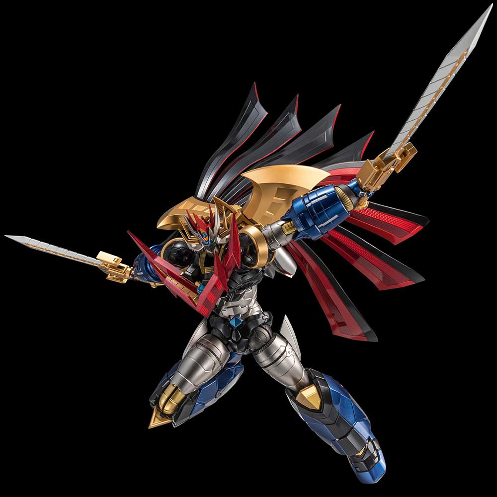 (PO) Riobot Super Robot Wars V - Mazin Emperor G Image_11