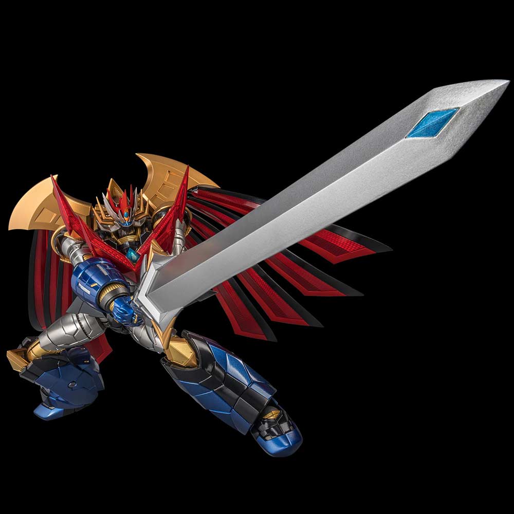 (PO) Riobot Super Robot Wars V - Mazin Emperor G Image_13