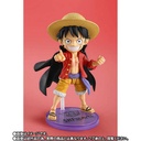 (PO) One Piece World Collectable Figure X S.H.Figuarts - Monkey.D.Luffy Special set Image_2