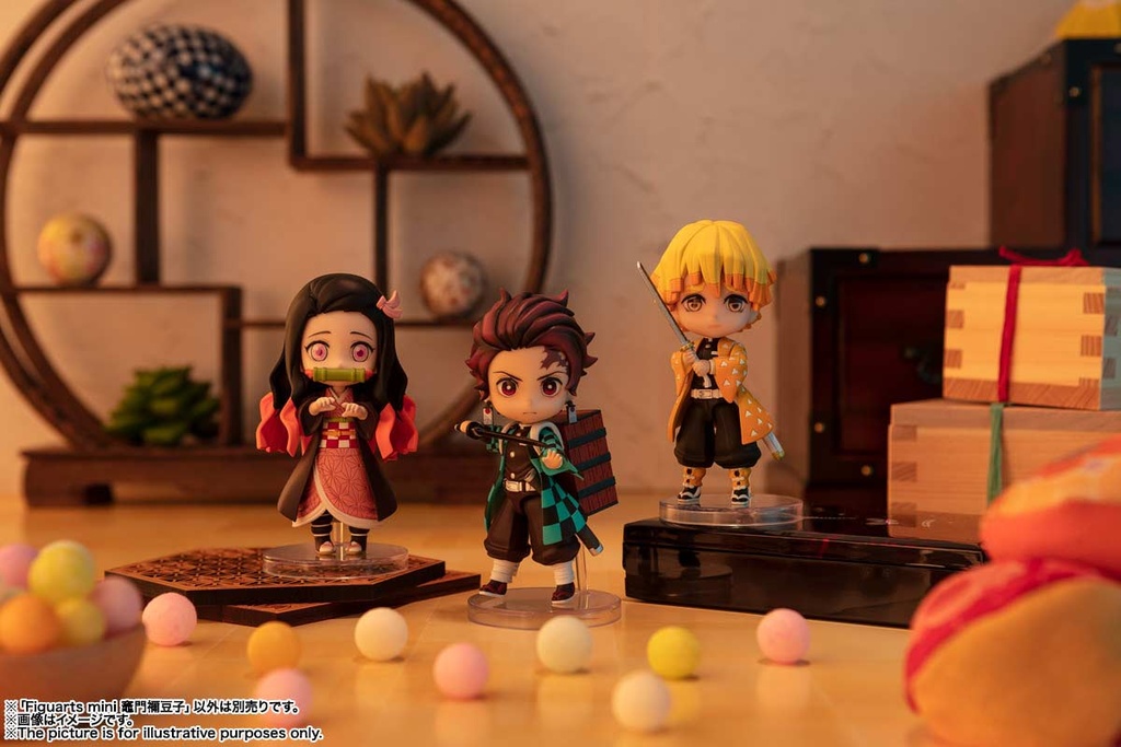 (PO) Figuarts Mini Demon Slayer: Kimetsu no Yaiba - Kamado Nezuko (8) Image_4