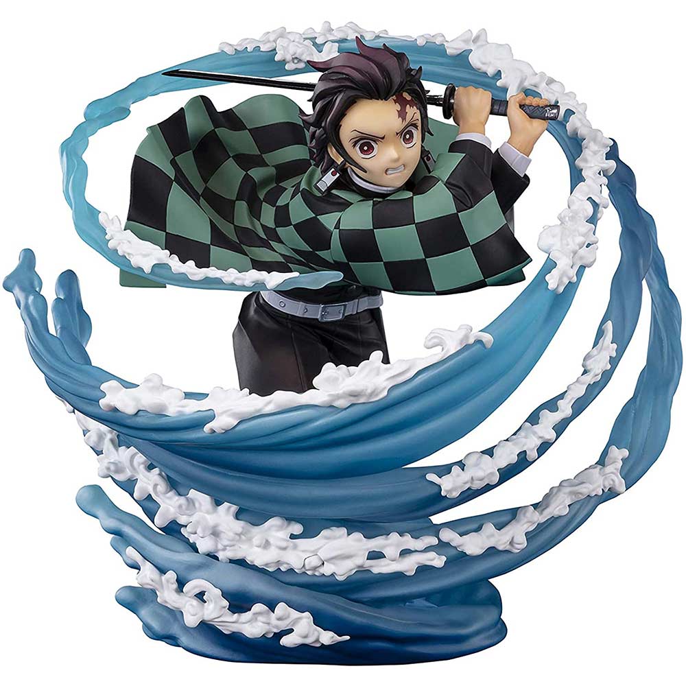 (PO) Figuarts Zero Demon Slayer: Kimetsu no Yaiba - Kamado Tanjiro Mizu no Kokyu (6) Image_1