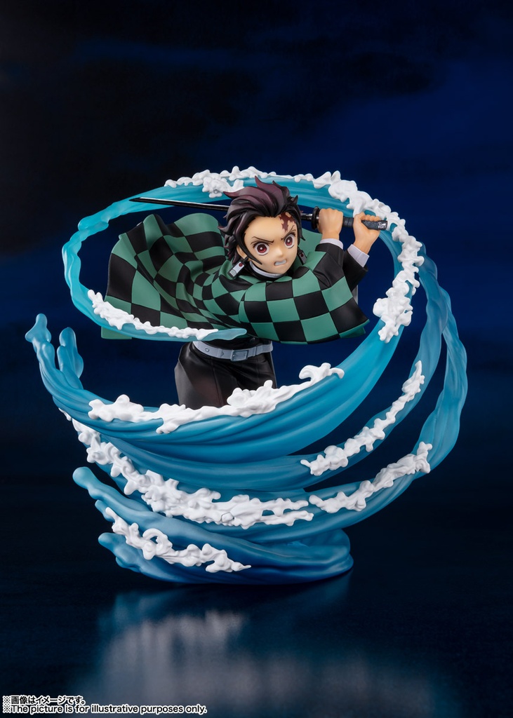 (PO) Figuarts Zero Demon Slayer: Kimetsu no Yaiba - Kamado Tanjiro Mizu no Kokyu (6) Image_2