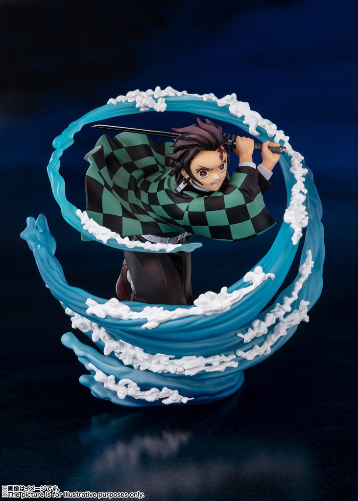 (PO) Figuarts Zero Demon Slayer: Kimetsu no Yaiba - Kamado Tanjiro Mizu no Kokyu (6) Image_3