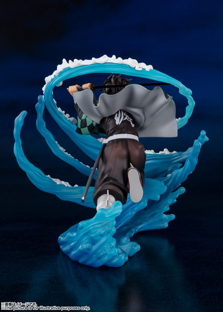 (PO) Figuarts Zero Demon Slayer: Kimetsu no Yaiba - Kamado Tanjiro Mizu no Kokyu (6) Image_6