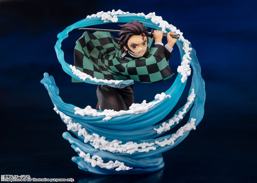 (PO) Figuarts Zero Demon Slayer: Kimetsu no Yaiba - Kamado Tanjiro Mizu no Kokyu (6) Image_7