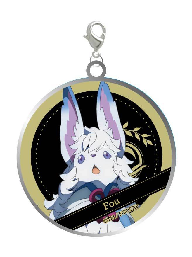 (PO) Fate/Grand Order Absolute Demonic Battlefront: Babylonia Trading Metal Charm (3) Image_4