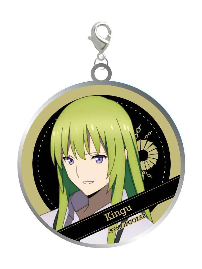 (PO) Fate/Grand Order Absolute Demonic Battlefront: Babylonia Trading Metal Charm (3) Image_8