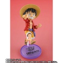 (PO) One Piece World Collectable Figure X S.H.Figuarts - Monkey.D.Luffy Special set Image_3