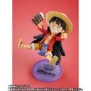 (PO) One Piece World Collectable Figure X S.H.Figuarts - Monkey.D.Luffy Special set Image_4