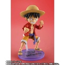 (PO) One Piece World Collectable Figure X S.H.Figuarts - Monkey.D.Luffy Special set Image_5
