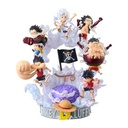(PO) One Piece World Collectable Figure X S.H.Figuarts - Monkey.D.Luffy Special set Image_8