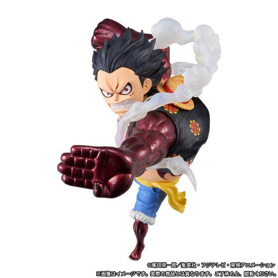 (PO) One Piece World Collectable Figure X S.H.Figuarts - Monkey.D.Luffy Special set Image_11