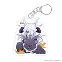 Little Witch Nobeta Acrylic Keychain (Ver.3) Monica Image_1