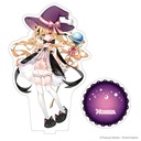 Little Witch Nobeta Acrylic Stand Nobeta (Kitten in Midnight ver.) Image_1