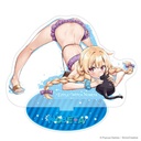 Little Witch Nobeta Double-sided Acrylic Stand Nobeta and Black Cat-chan Image_1