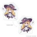 Little Witch Nobeta Issho ni Gohan Double-sided Acrylic Block Set Image_2